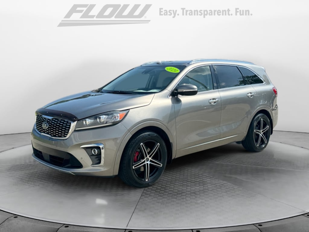 Used 2019 Kia Sorento SX V6 SUV