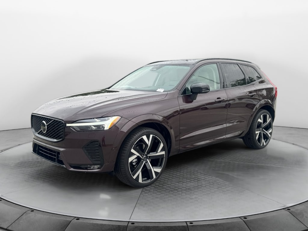 Certified 2026 Volvo XC60 B5 Ultra SUV