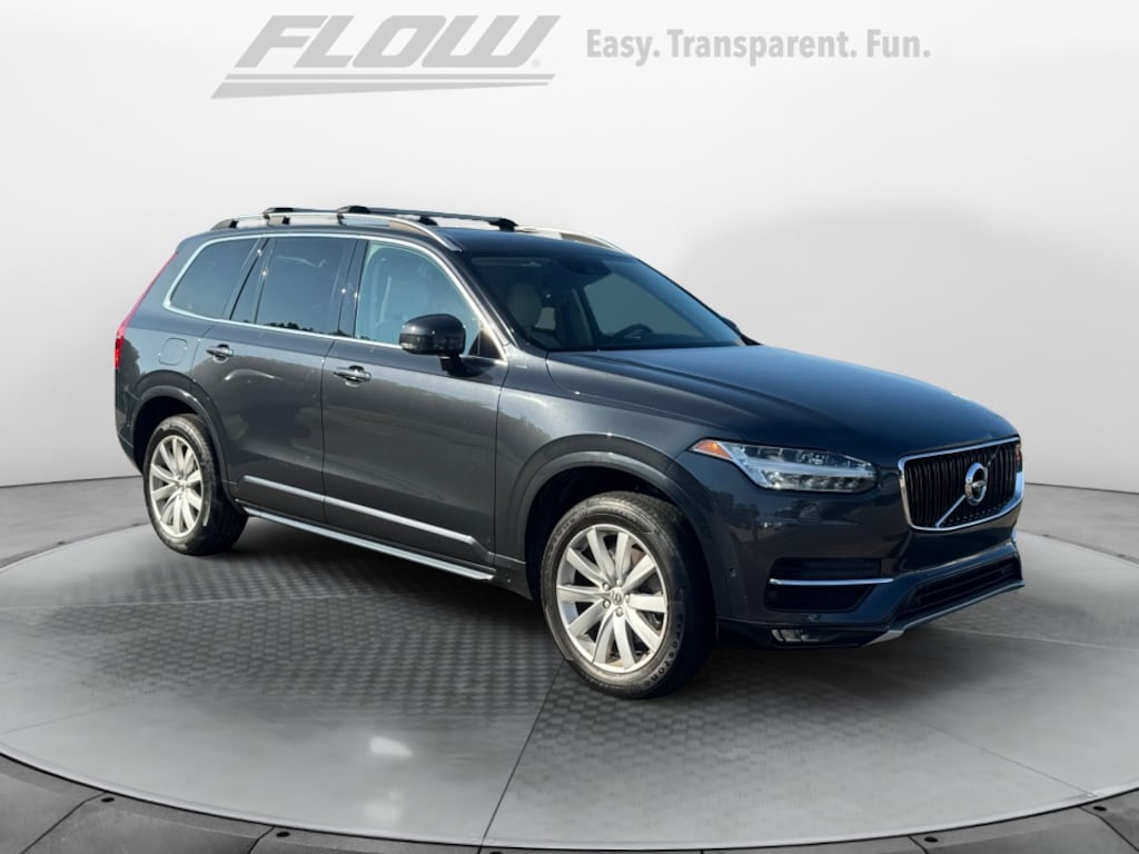 Used 2016 Volvo XC90 T6 Momentum SUV