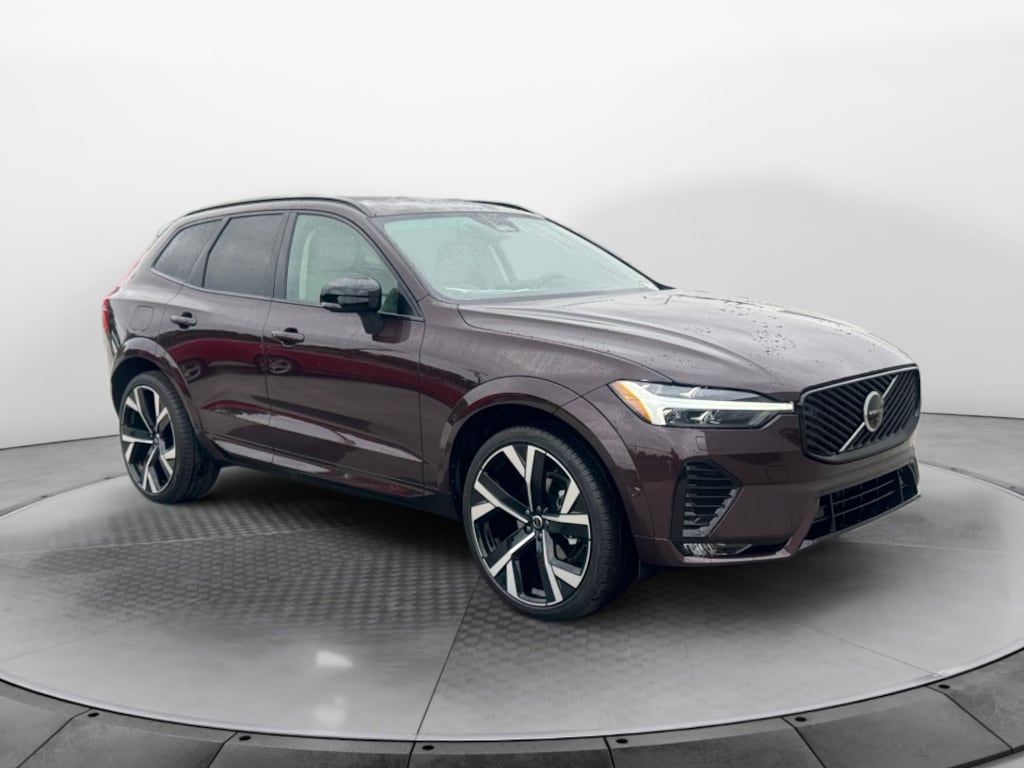 Certified 2026 Volvo XC60 B5 Ultra SUV
