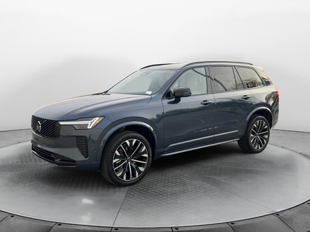 New 2026 Volvo XC90 B6 Ultra Dark Theme 7-Seater SUV