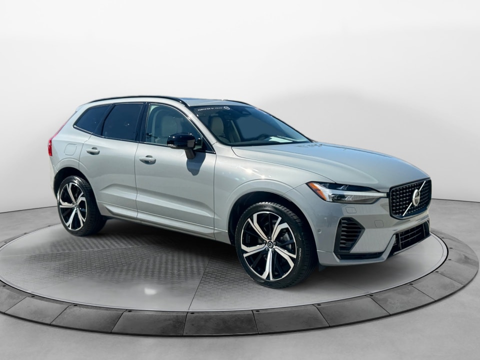 2025 Volvo XC60 Ultra