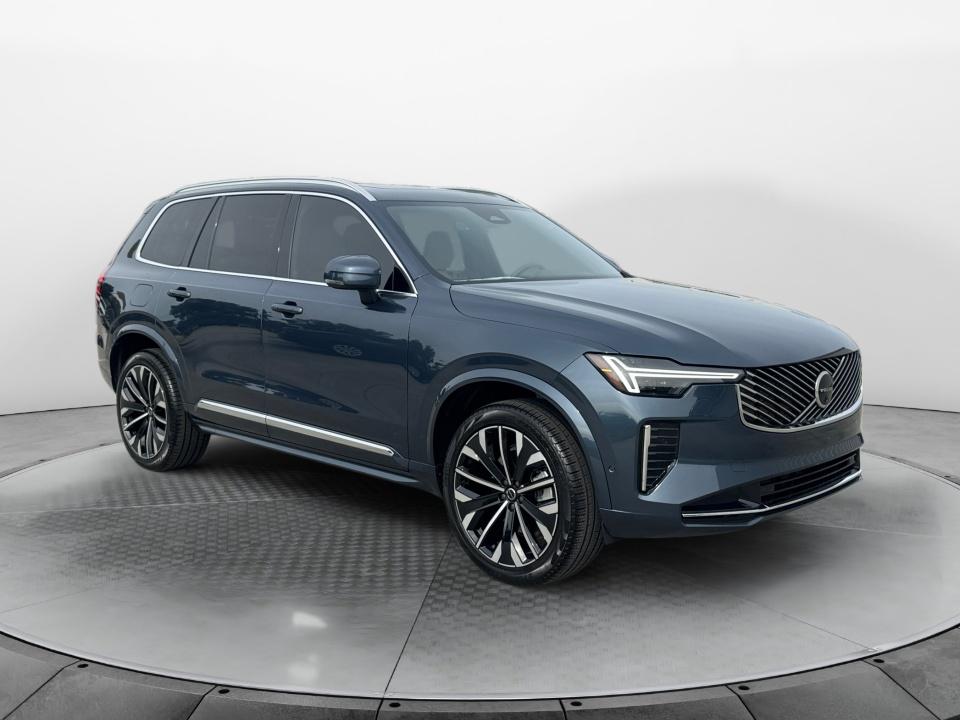 Certified 2026 Volvo XC90 B6 Plus 7-Seater SUV