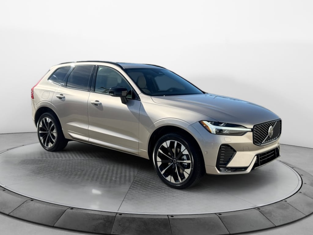 New 2026 Volvo XC60 B5 Plus SUV