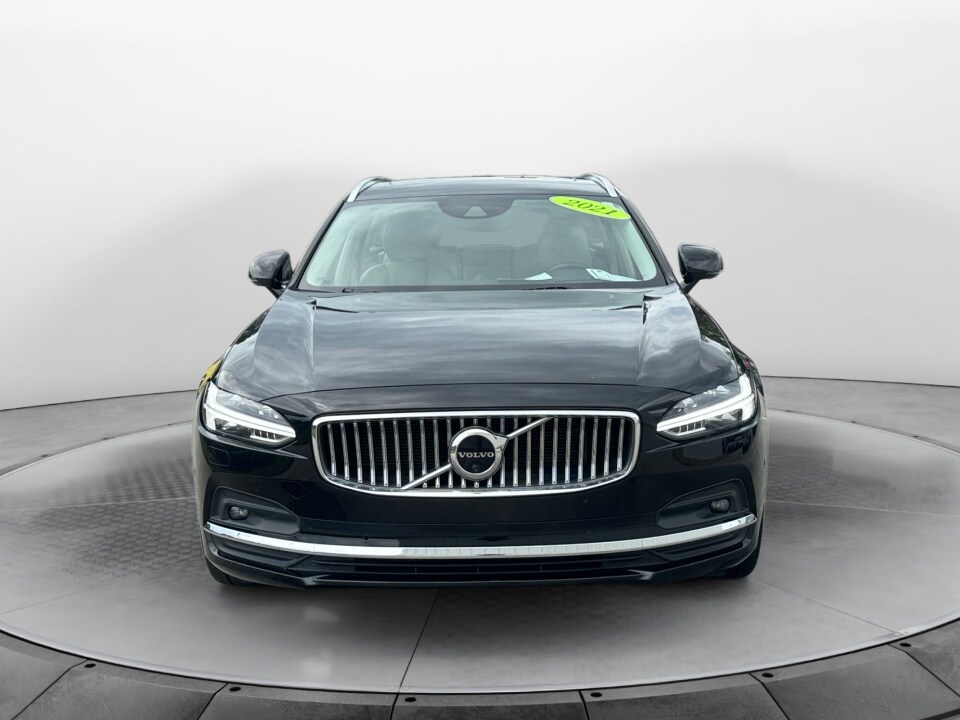 2021 Volvo V90 T6 Inscription photo 2