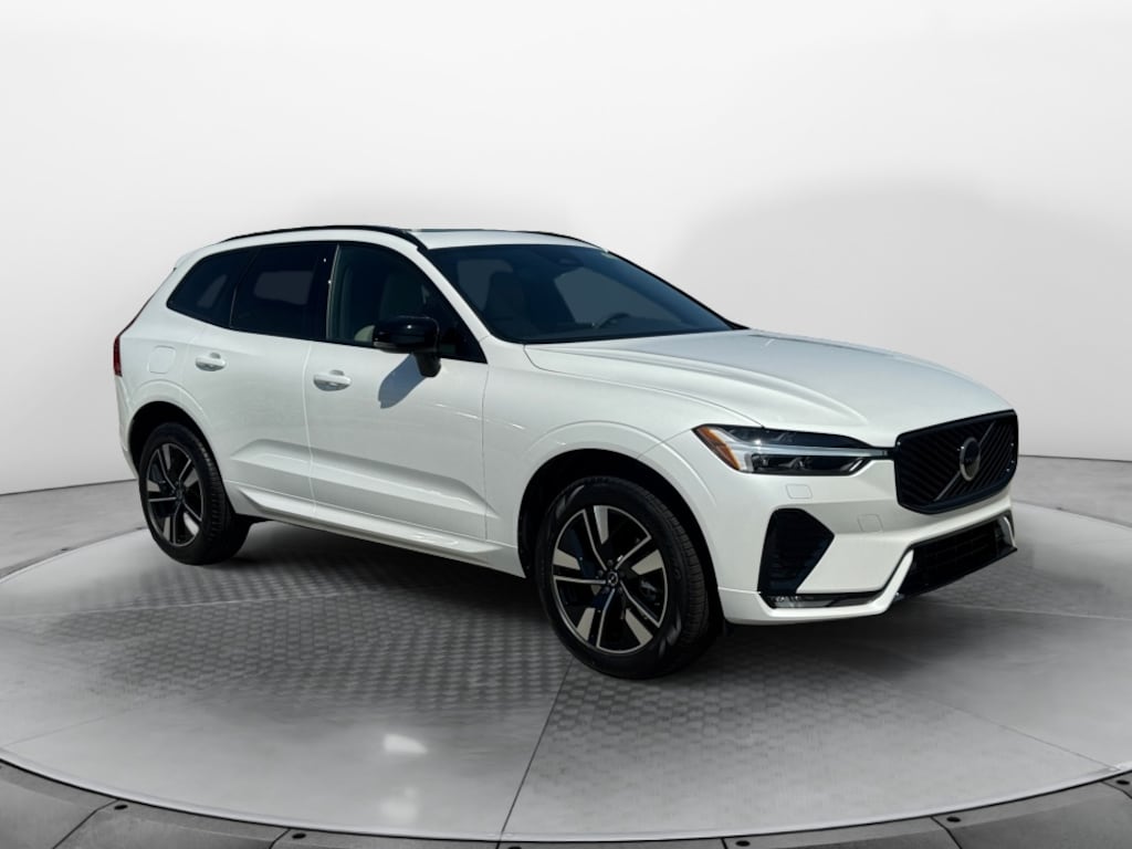 Certified 2026 Volvo XC60 B5 Core SUV