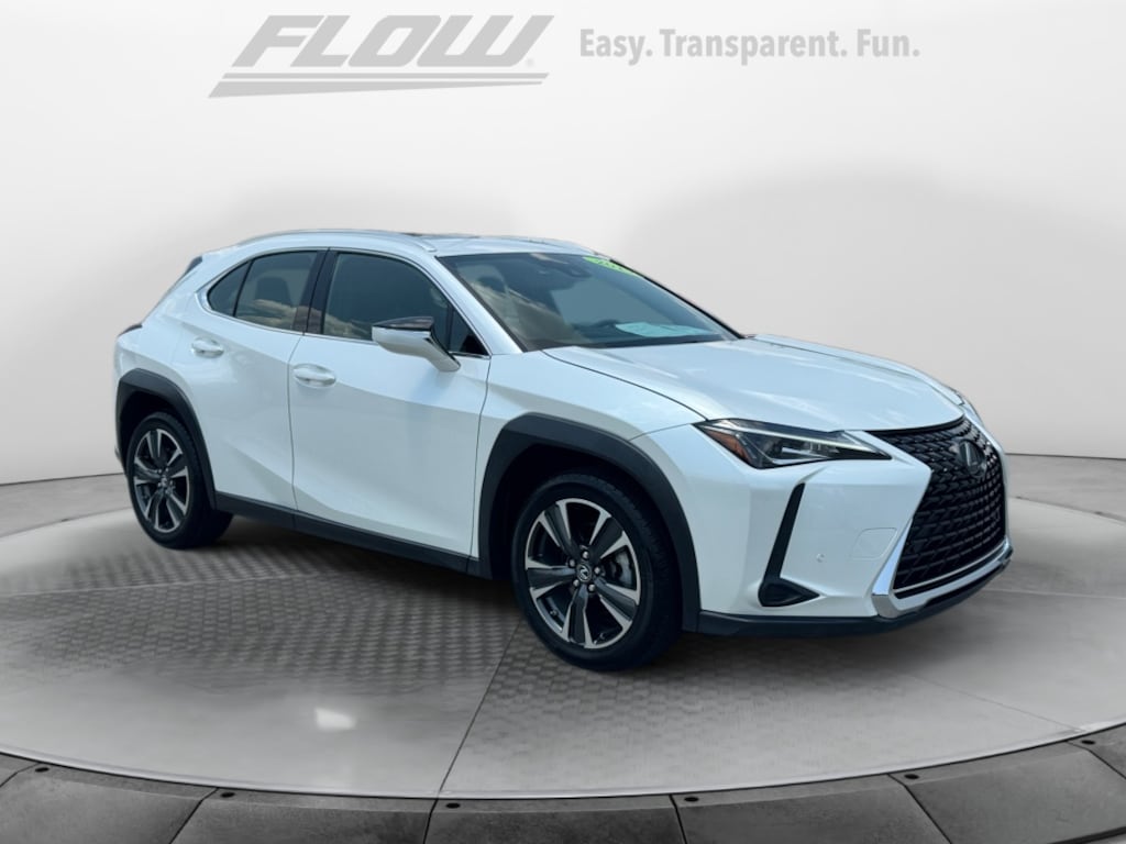 Used 2019 Lexus UX 200 UX 200 SUV