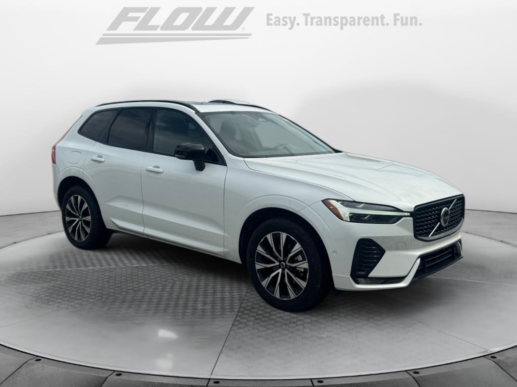 Certified 2025 Volvo XC60 Plus SUV