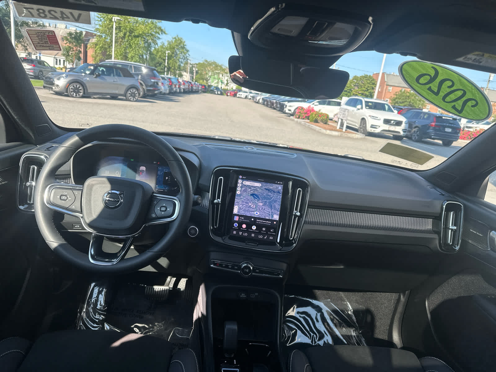 2026 Volvo XC40 Ultra Black Edition - Photo 27