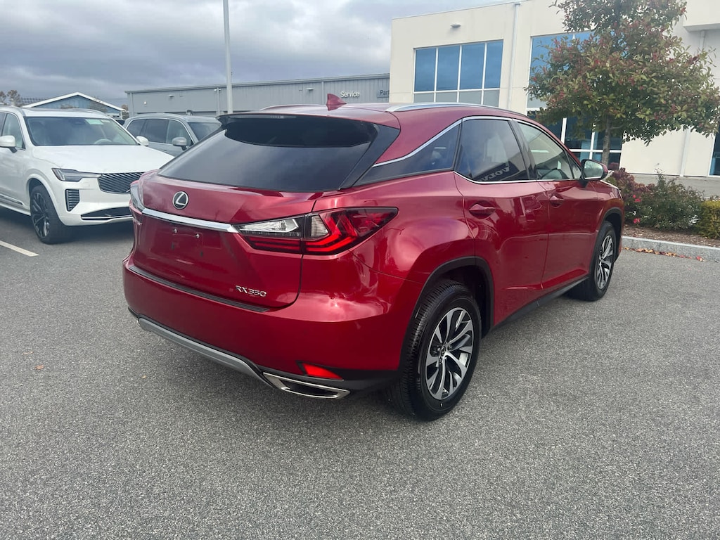 Used 2021 Lexus RX 350  SUV