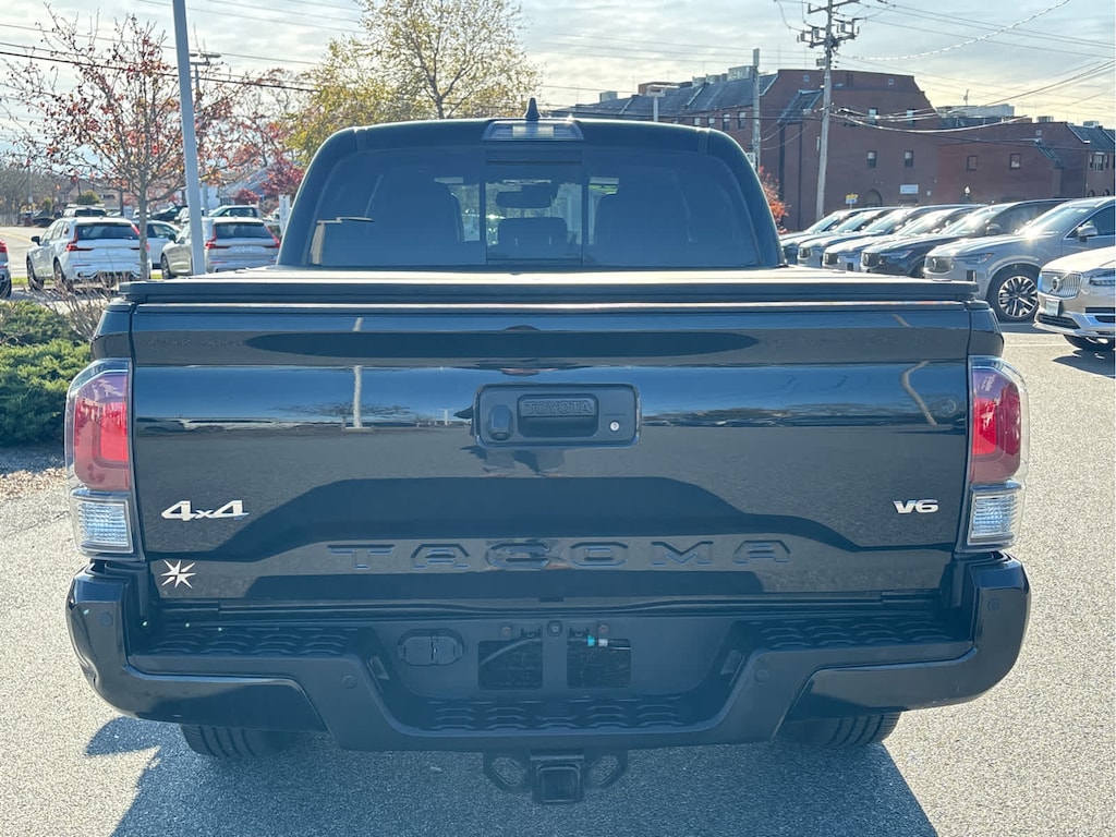 Used 2021 Toyota Tacoma Limited V6 Truck Double Cab