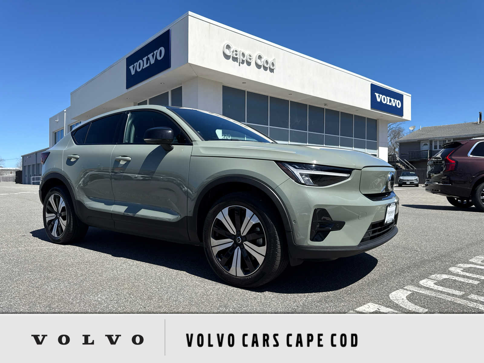 2023 Volvo C40