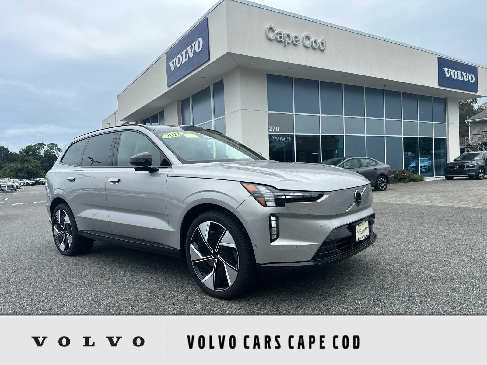 2025 Volvo EX90