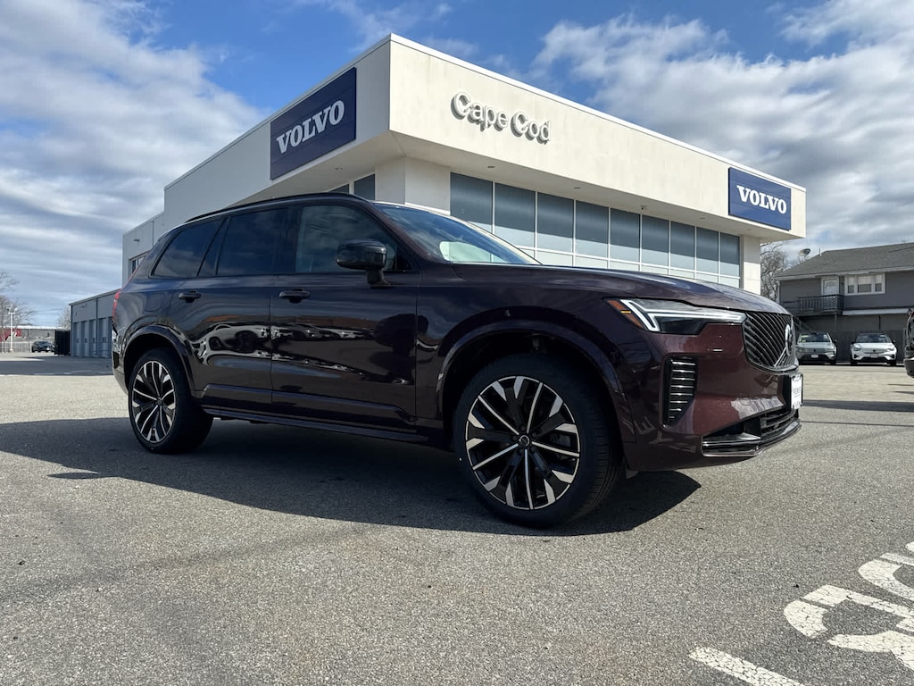 New 2026 Volvo XC90 plug-in hybrid T8 Ultra Dark Theme 6-Seater SUV