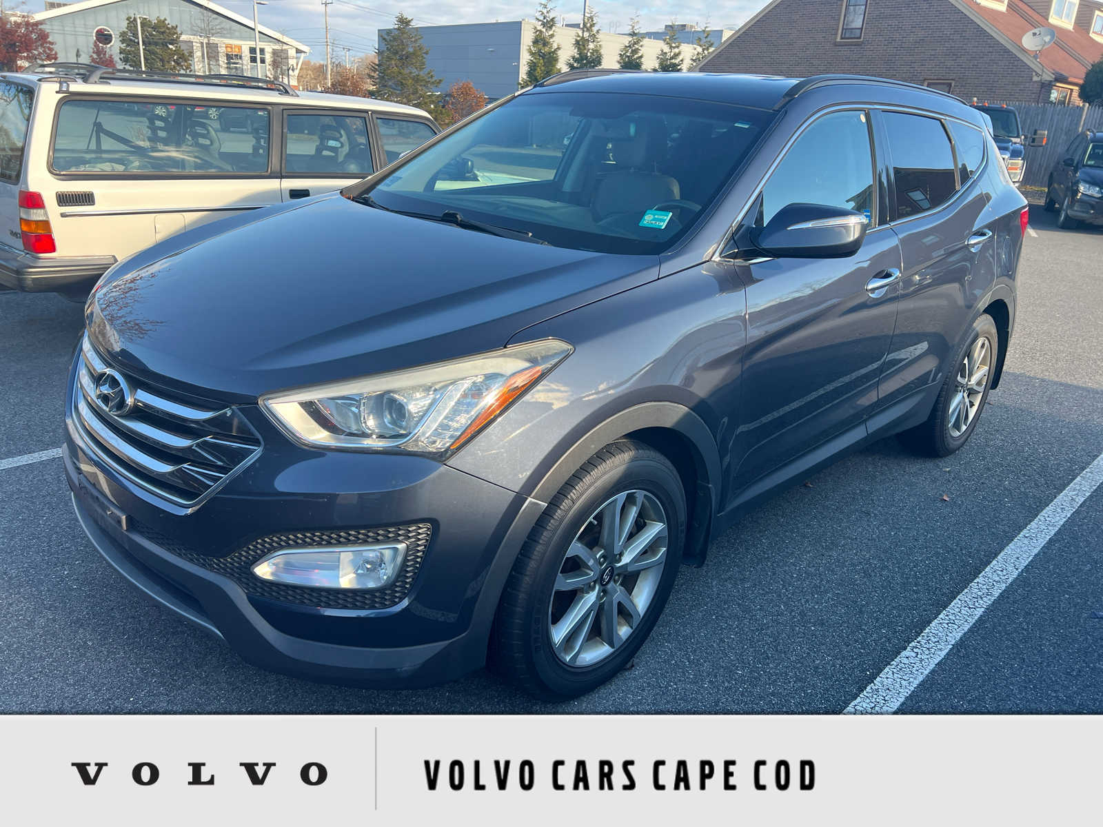2016 Hyundai Santa Fe Sport 2.0T's photo