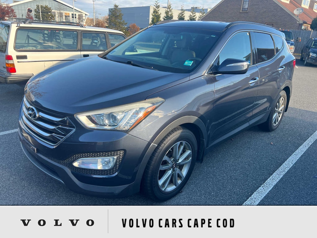Used 2016 Hyundai Santa Fe Sport 2.0L Turbo SUV
