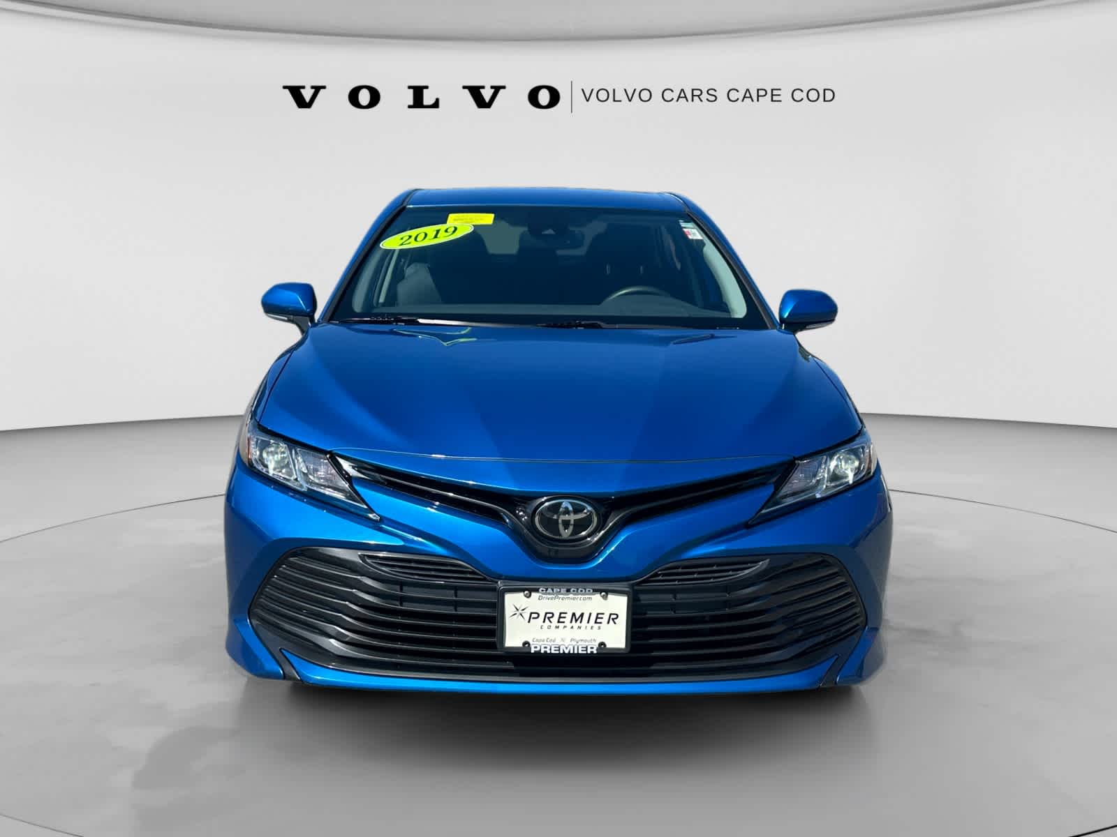 Used 2019 Toyota Camry LE with VIN 4T1B11HK0KU210641 for sale in Barnstable, MA