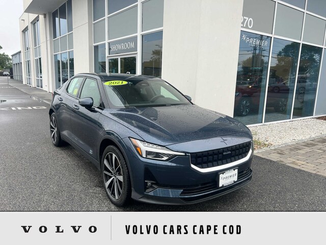 2021 Polestar Polestar 2 Launch Edition Hatchback LPSED3KA5ML006441