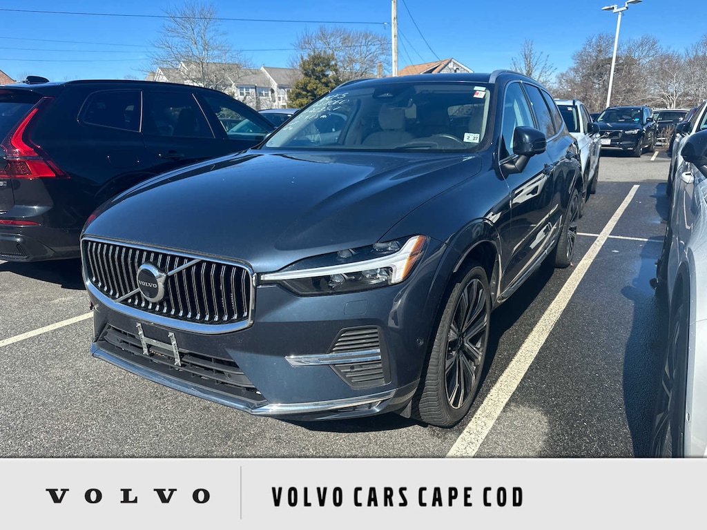 Used 2023 Volvo XC60 B5 AWD Ultimate Bright SUV