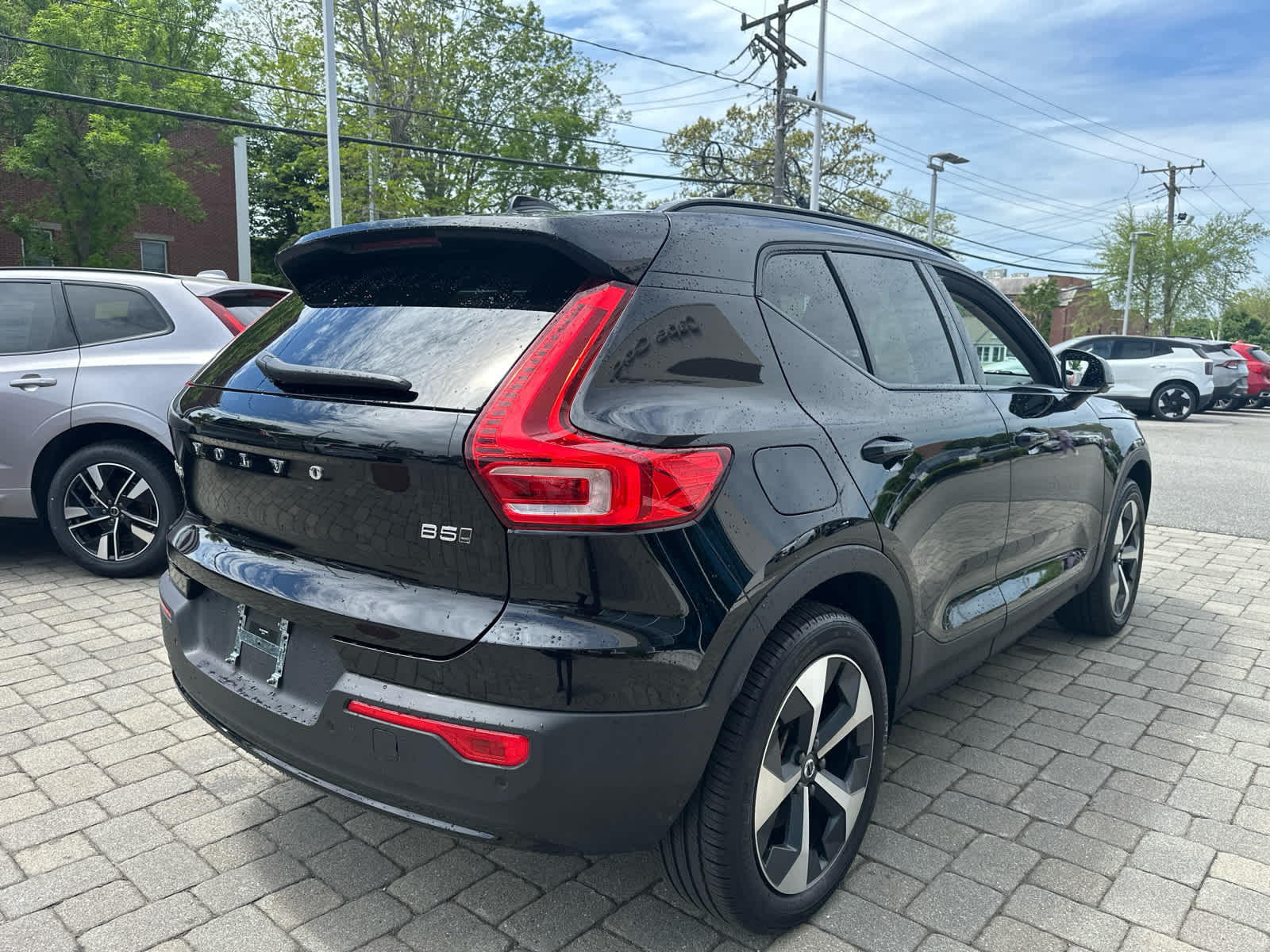 2026 Volvo XC40 Core - Photo 36