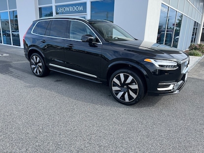 2023 Volvo XC90 Recharge Review, Pricing, and Specs - Road & Track