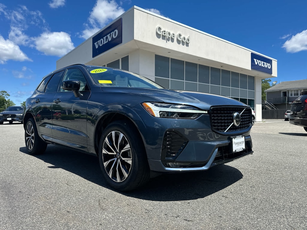 Certified 2024 Volvo XC60 B5 Core Dark SUV