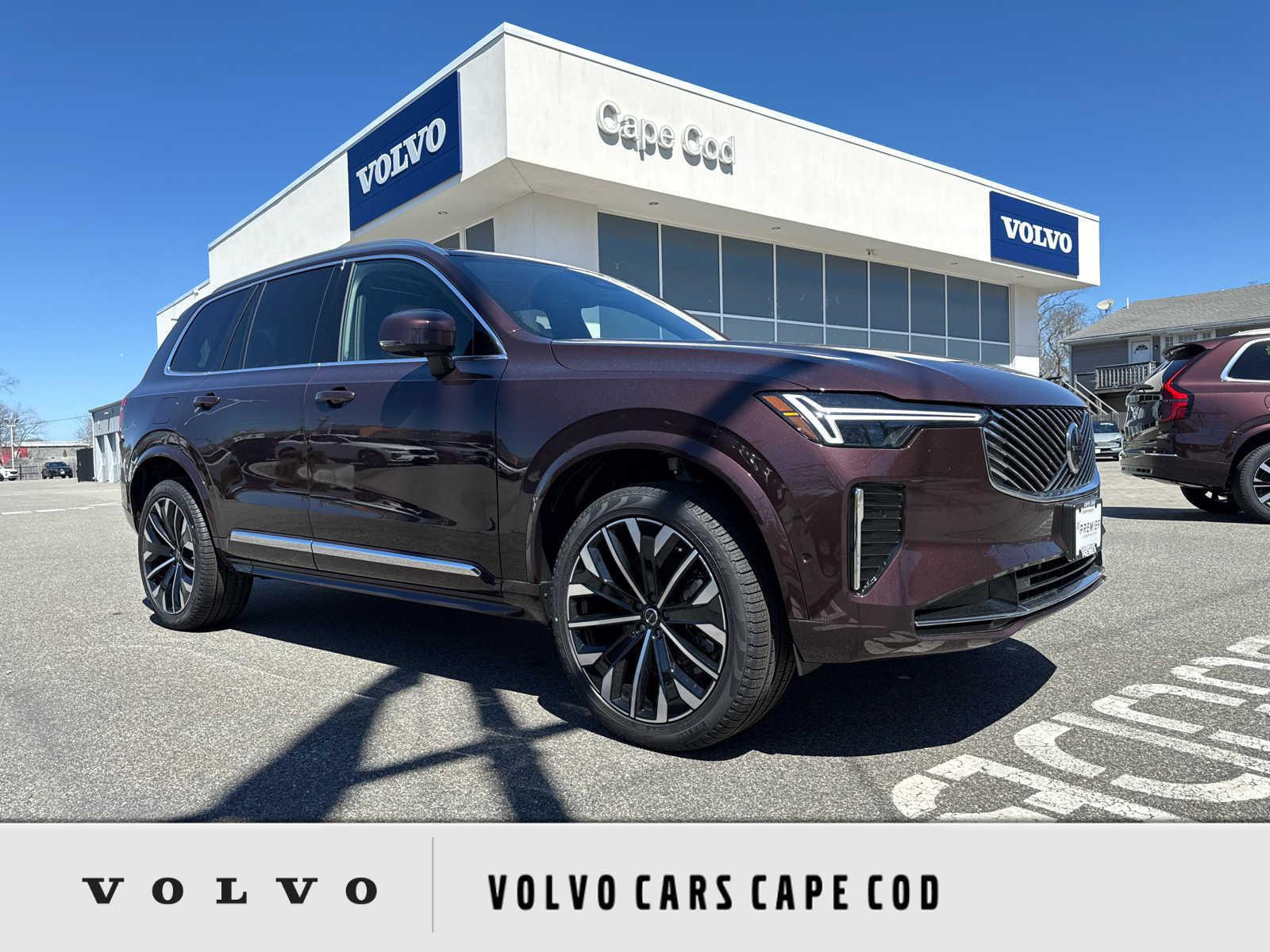 2026 Volvo XC90