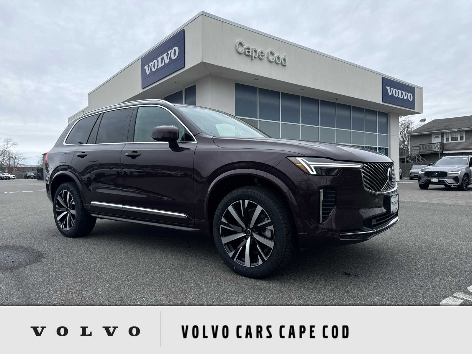2026 Volvo XC90