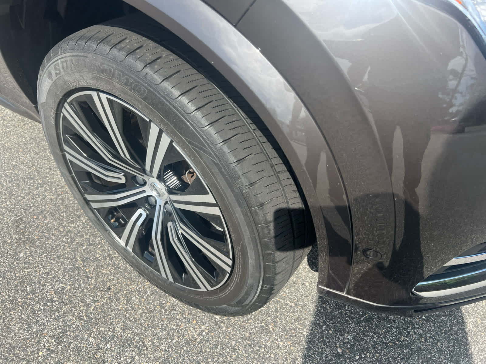 2024 Volvo XC90 Plus photo 2