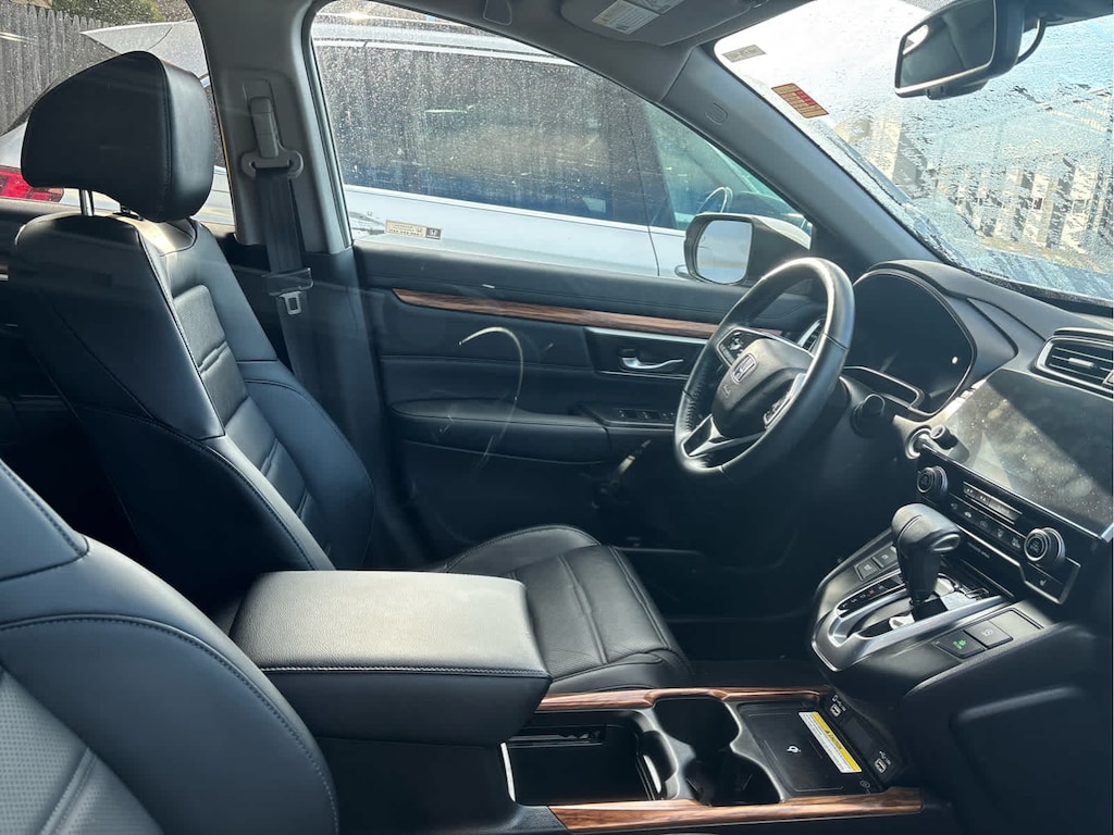 Used 2021 Honda CR-V Touring AWD SUV