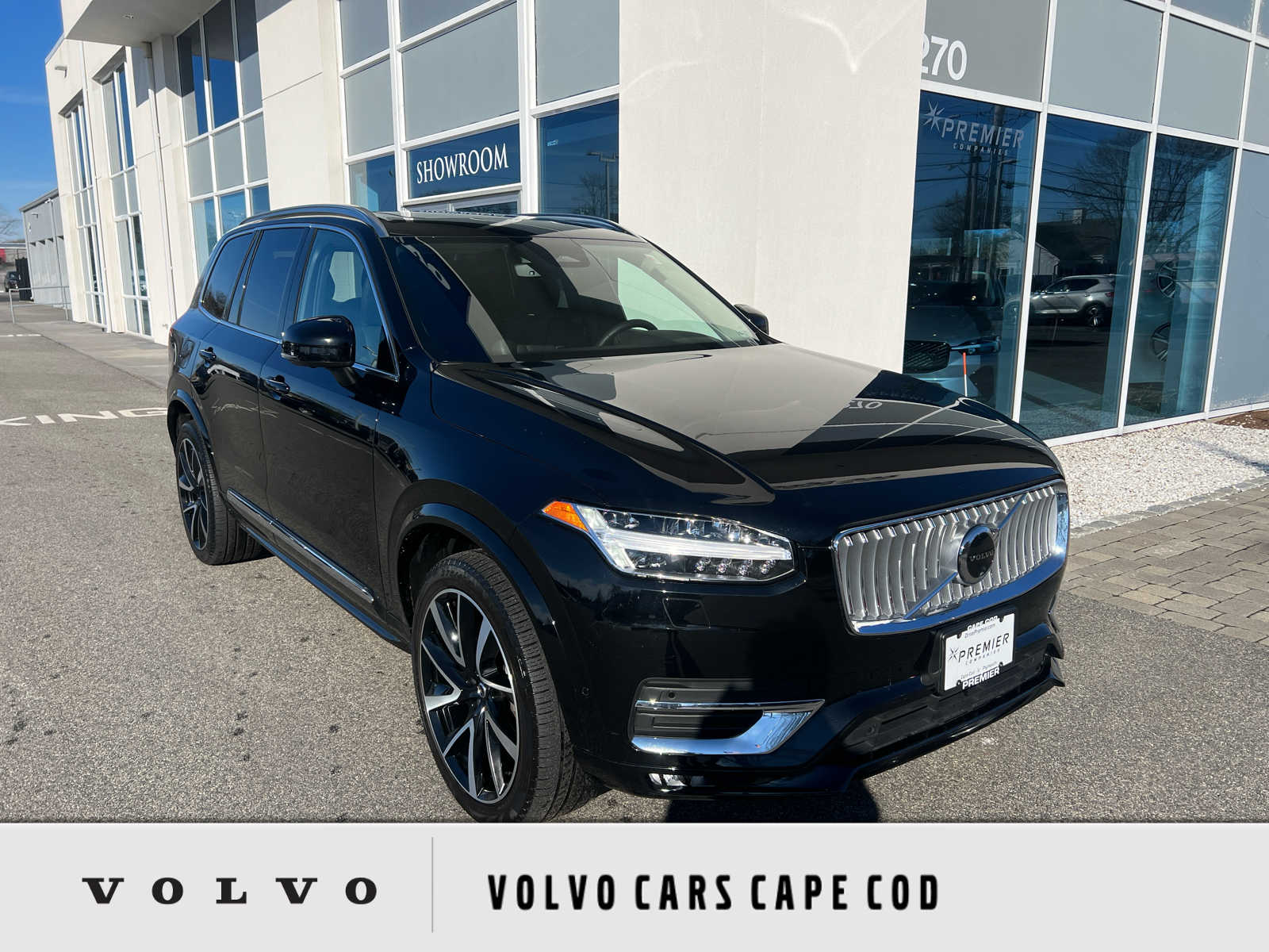 2024 Volvo XC90 Plus's photo