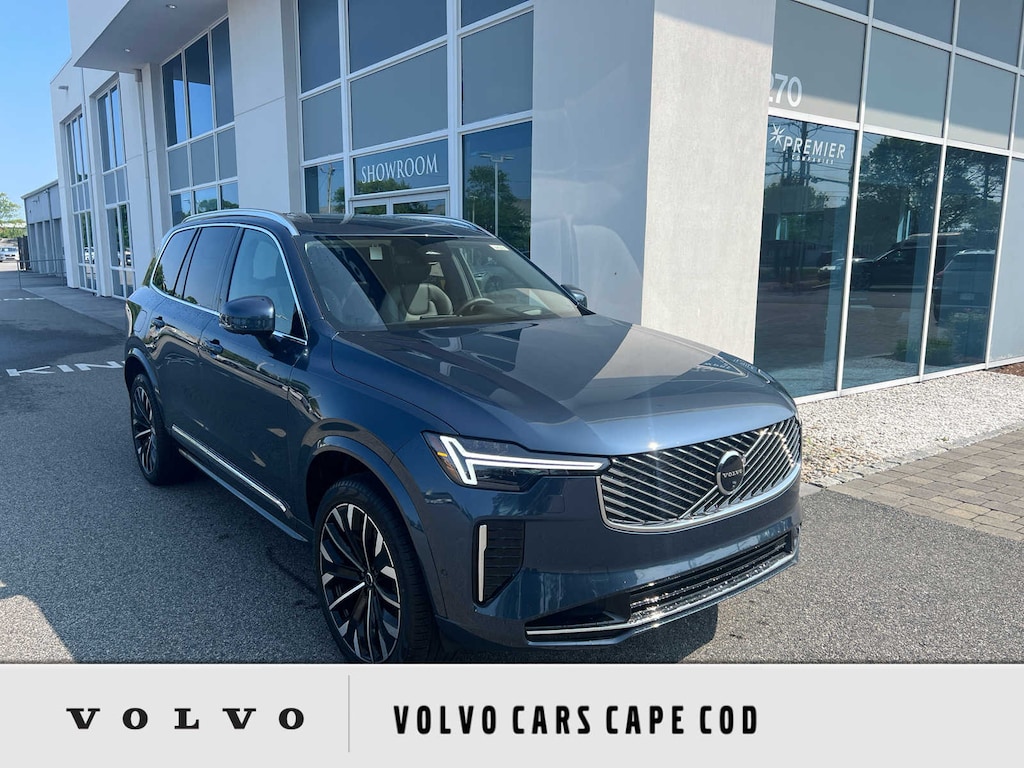 New 2025 Volvo XC90 plug-in hybrid T8 (2025.5) Ultra 7-Seater SUV