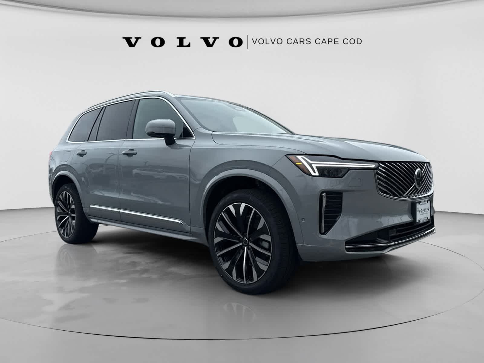 2026 Volvo XC90 Plus