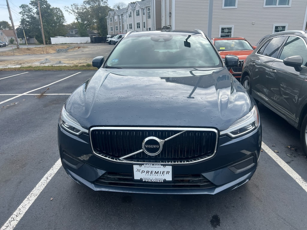 Used 2019 Volvo XC60 T5 Momentum SUV