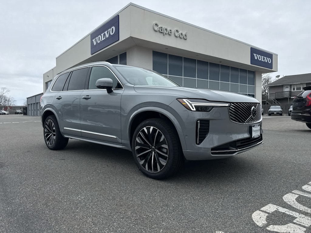 New 2026 Volvo XC90 B6 Plus 7-Seater SUV