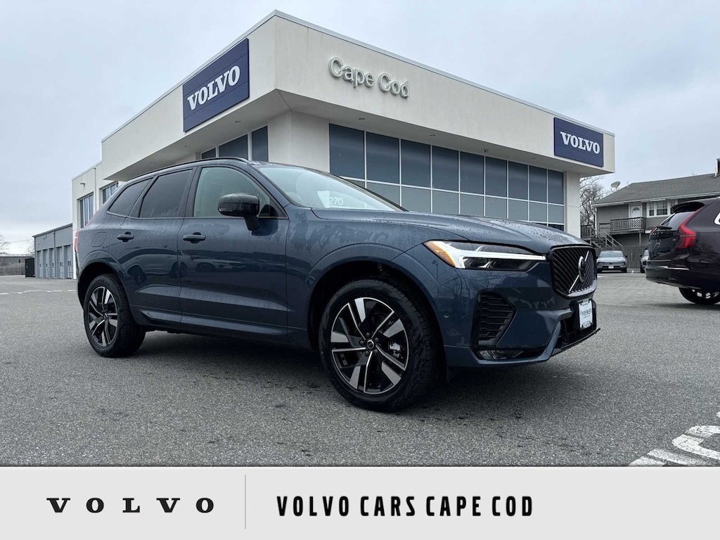 New 2026 Volvo XC60 B5 Plus SUV