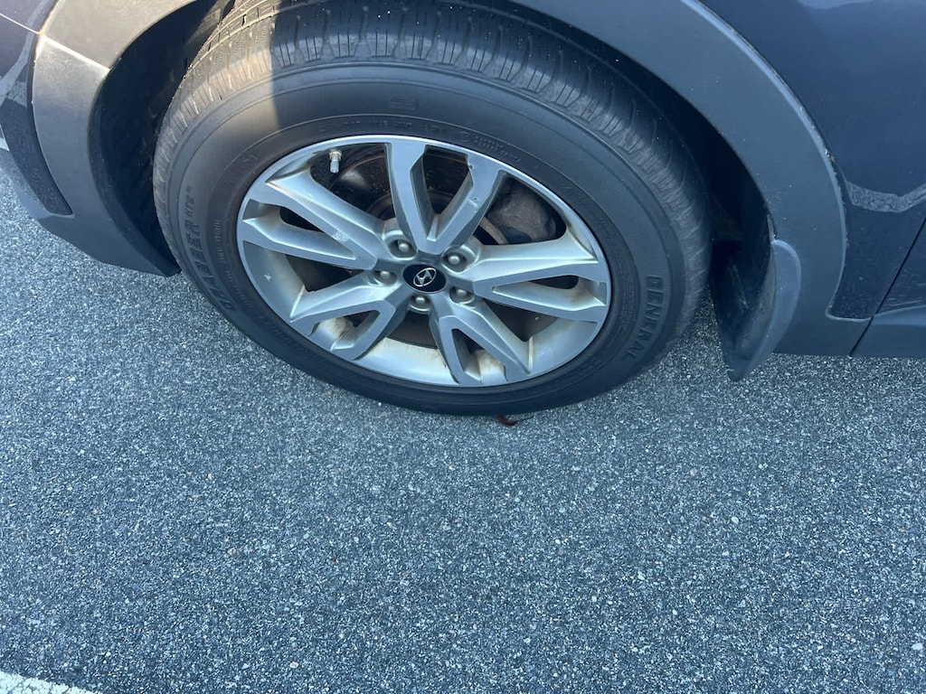 Used 2016 Hyundai Santa Fe Sport 2.0L Turbo SUV