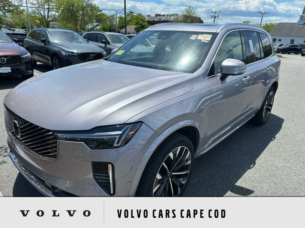Used 2026 Volvo XC90 B6 Plus 7-Seater SUV