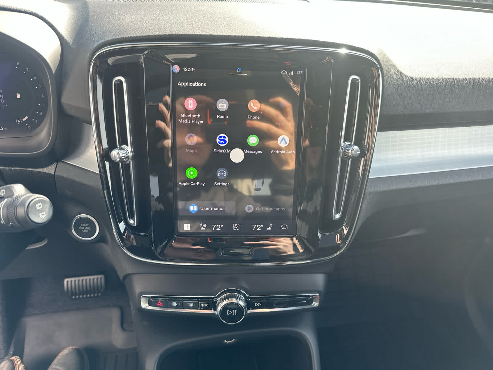 2026 Volvo XC40 Ultra Black Edition - Photo 18