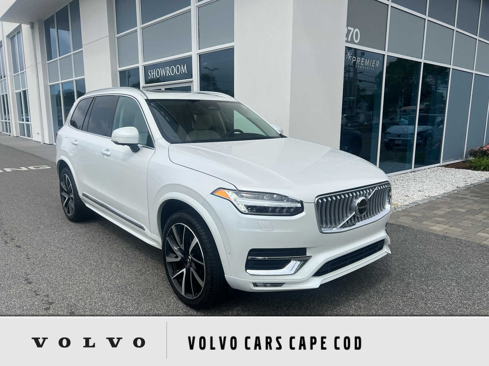 2024 Volvo XC90 B6 Plus Bright 7-Seater