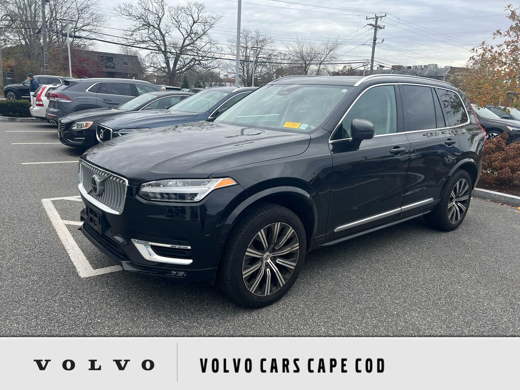 Used 2024 Volvo XC90 B5 Core Bright SUV