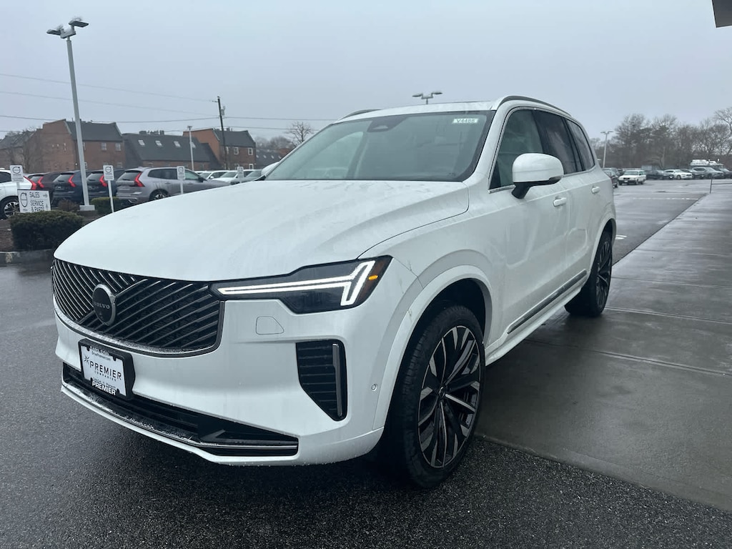 New 2026 Volvo XC90 B6 Ultra 7-Seater SUV