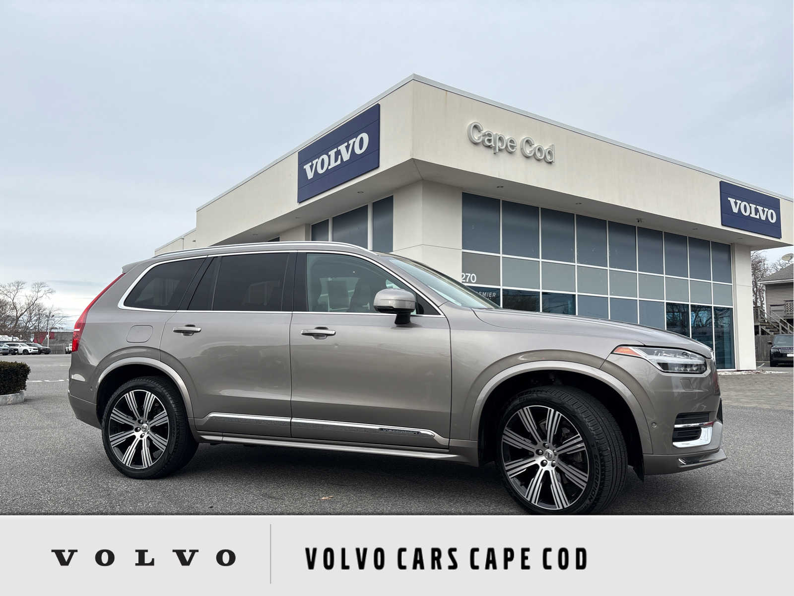 2020 Volvo XC90 Inscription