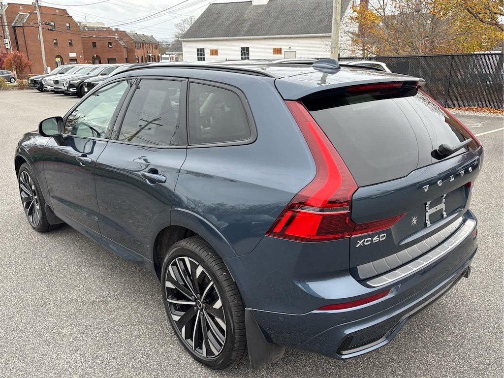 Certified 2026 Volvo XC60 B5 Ultra SUV