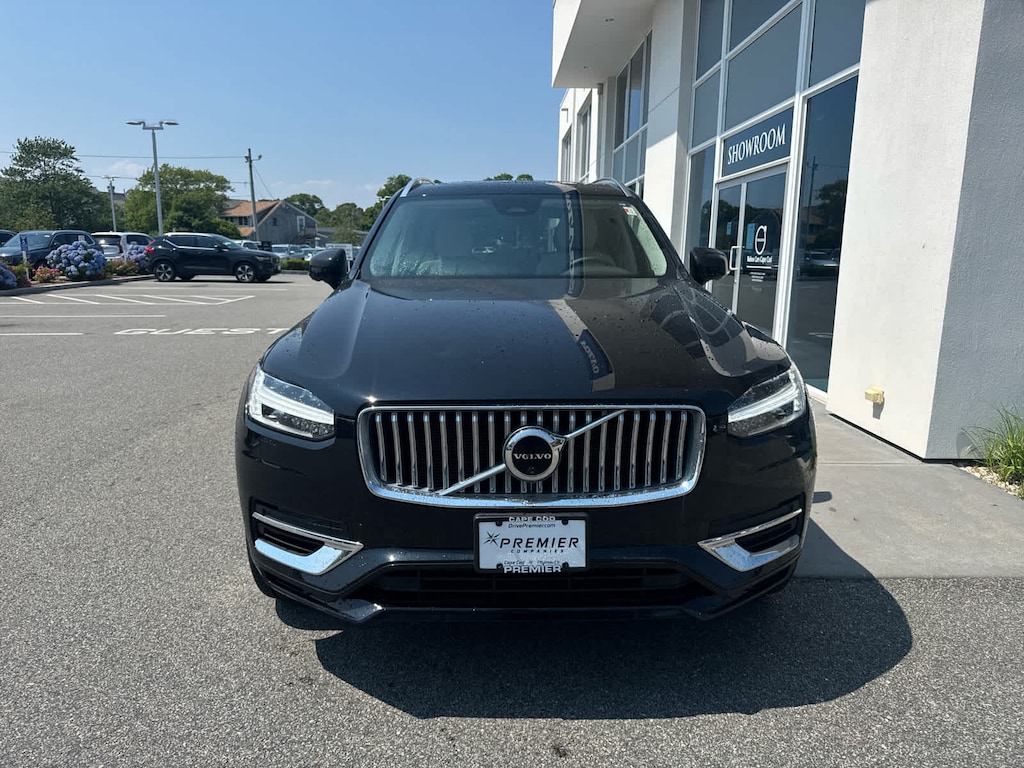 Used 2024 Volvo XC90 plug-in hybrid T8 Plus Bright 7-Seater SUV