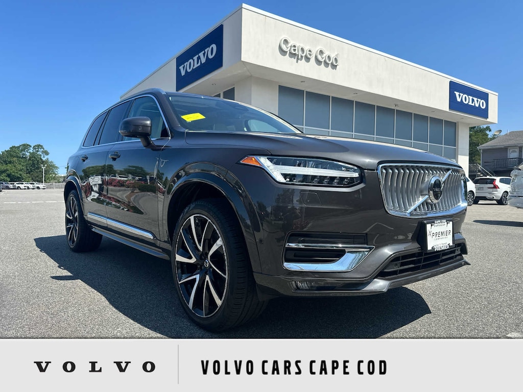 Used 2023 Volvo XC90 B6 AWD Plus 7-Seater SUV