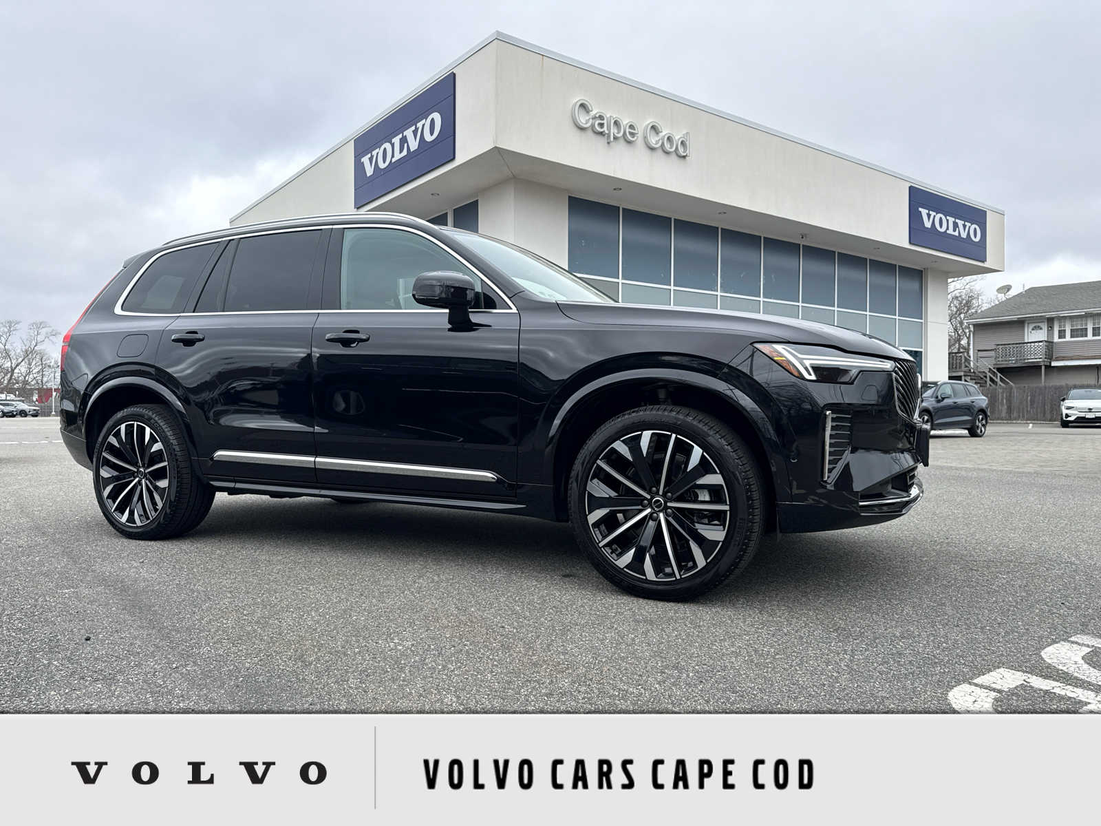 2026 Volvo XC90 B6 Plus Bright 7-Seater 4WD's photo