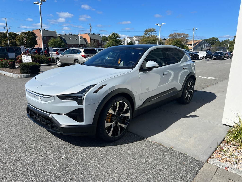 Used 2025 Polestar Polestar 3 Long Range Dual Motor Performance Plus SUV