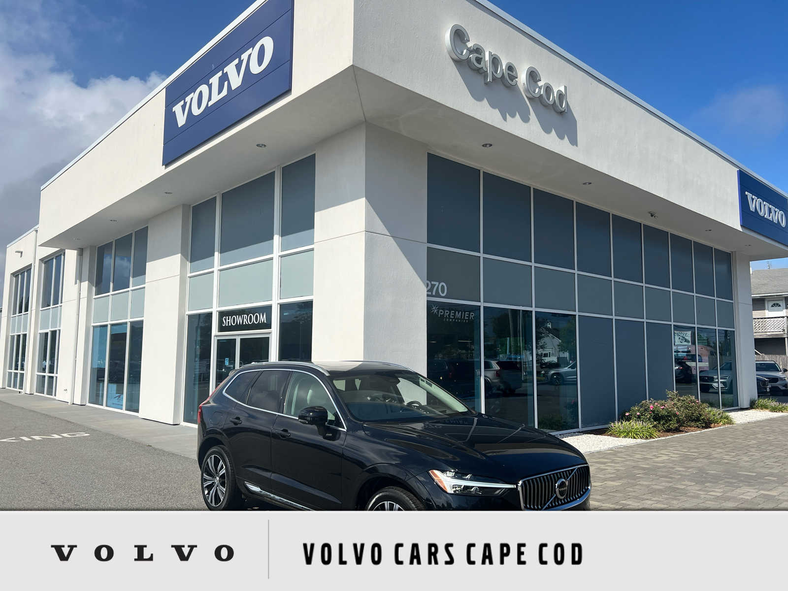 2022 Volvo XC60