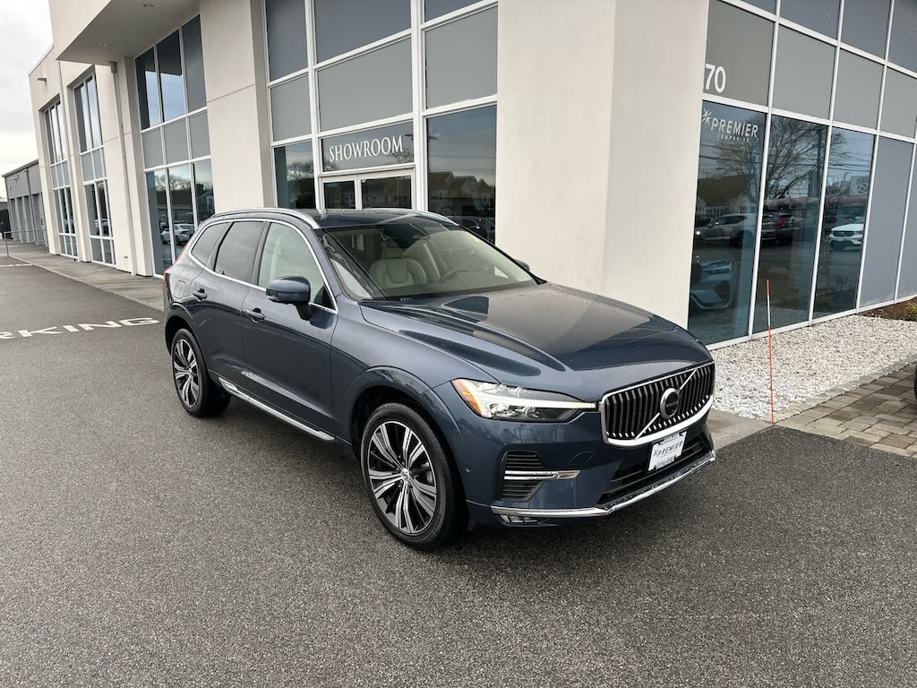 Used 2023 Volvo XC60 B5 AWD Plus Bright SUV